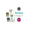 Cartouche remplie  Brio 20mg