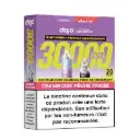 Dojo 15k - Framboises pêche Fraise