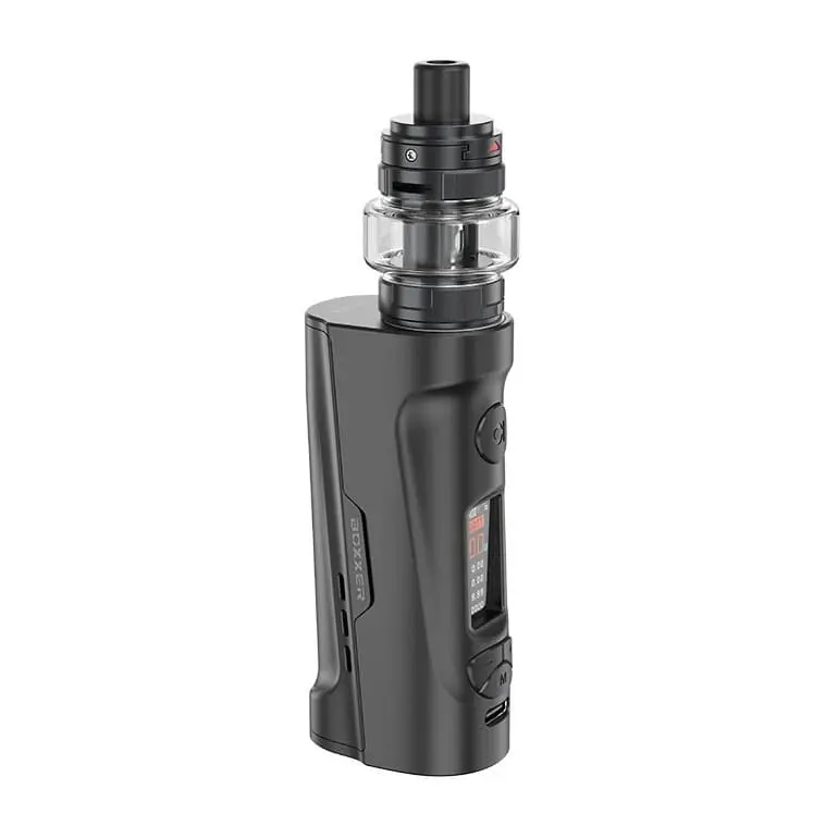 Kit Boxxer Aspire