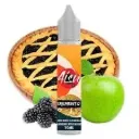 Pomme Mûre Gourmande - Aisu - Salt 20mg 10ml