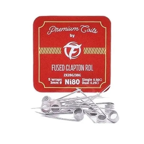 Coil RDL - Fused Fumytech