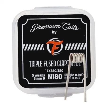 Coil DL - Fused Fumytech