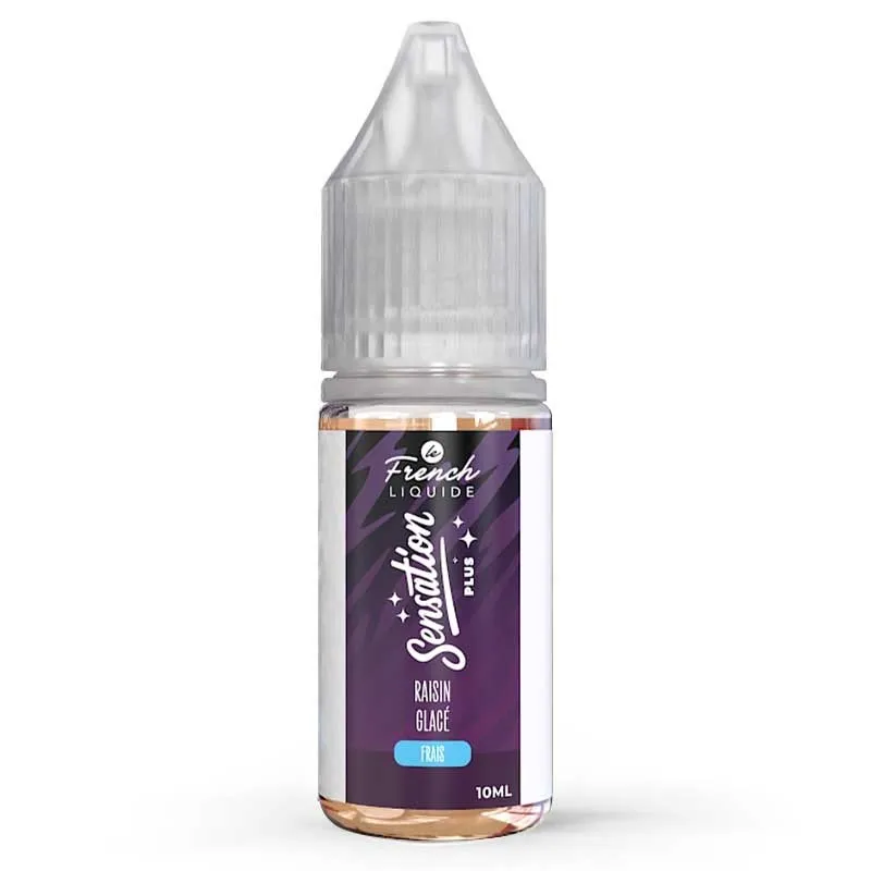 Raisin glacé Sensation plus - 12mg 10ml
