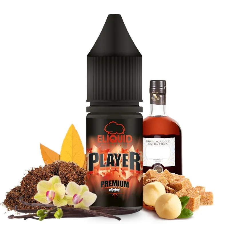Player - Supreme 10ml 12mg