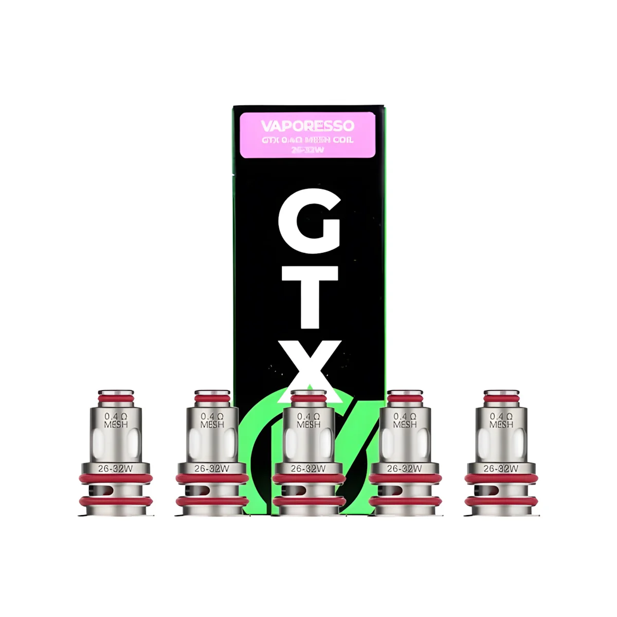 GTX Vaporesso 0,4 ohm