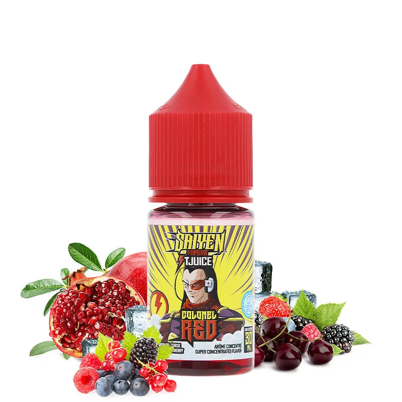 Colonel Red - 10ml