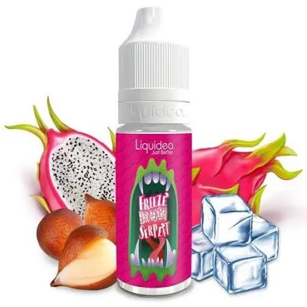Fruit du serpent - Freeze Liquideo 10ml 10mg