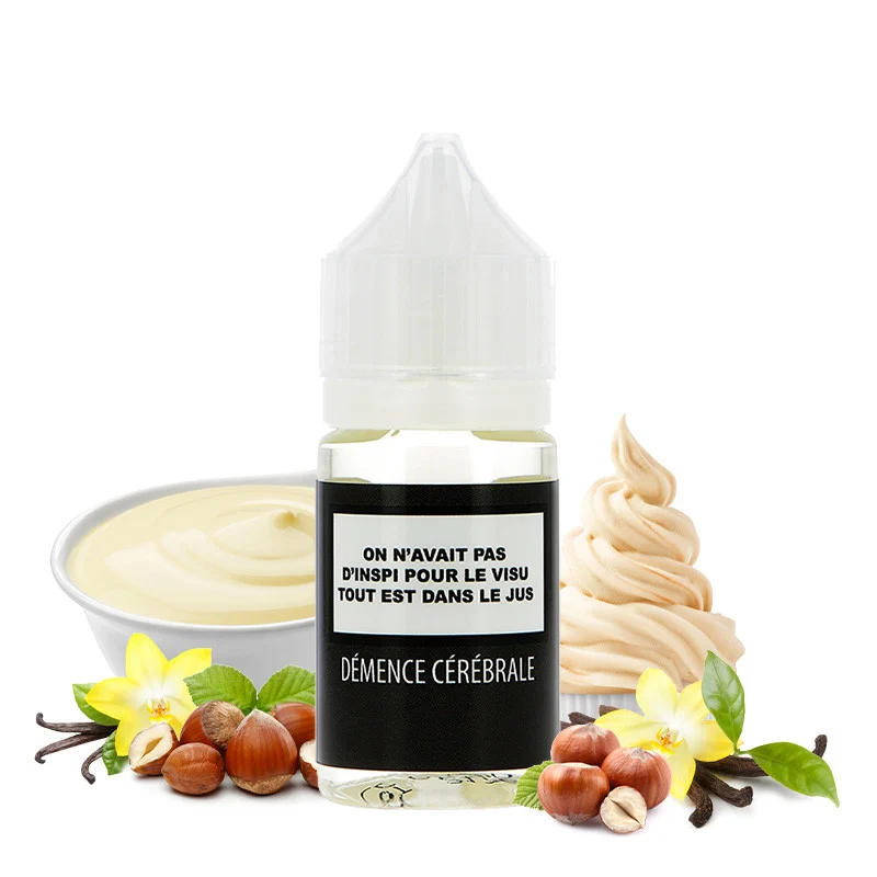 Démence Cérébrale 10ml