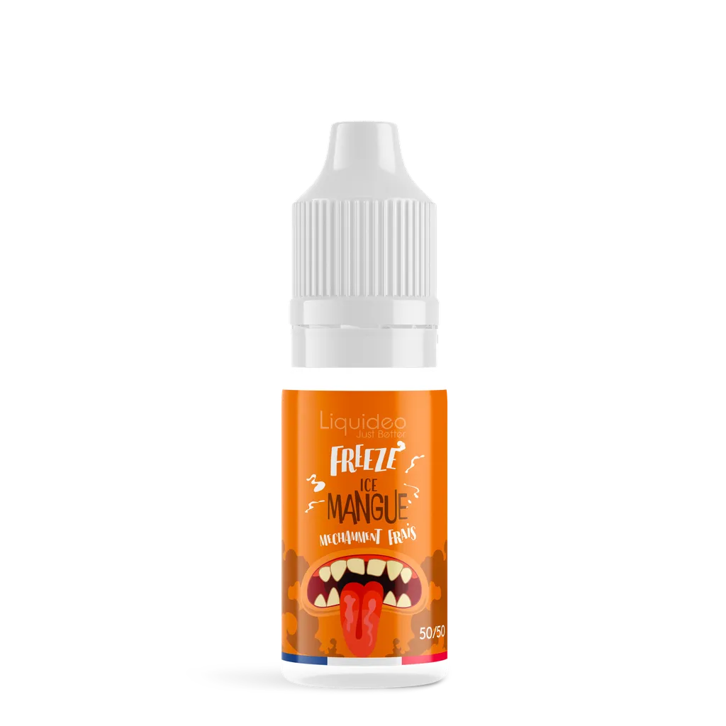 Freeze Ice Mangue Liquideo - 10ml 10mg