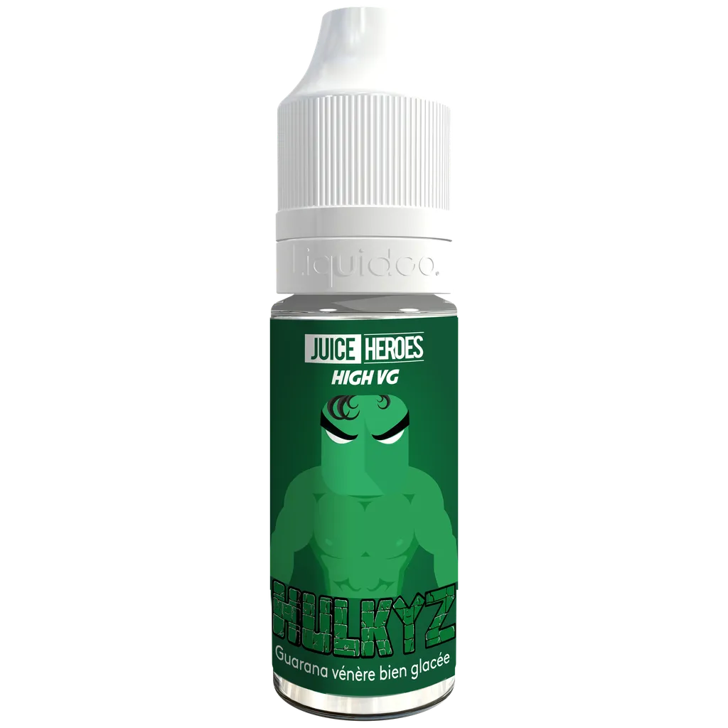 Hulkyz - Liquideo 10ml 10mg