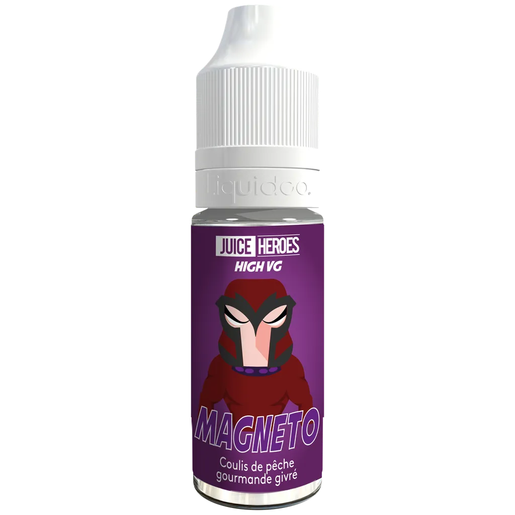 Magneto - Liquideo - 10ml 10mg