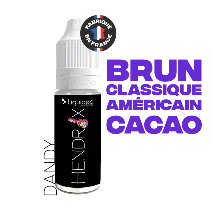 Hendrix Liquideo - 10ml 10mg