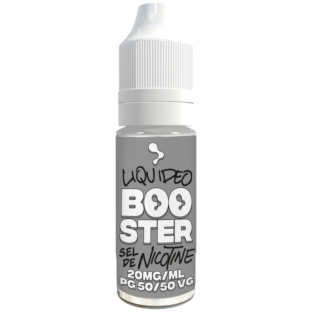 Sels de nicotine - Liquideo