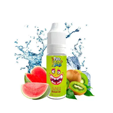 Canaille - Pastèque Kiwi Liquideo - 10ml 10mg