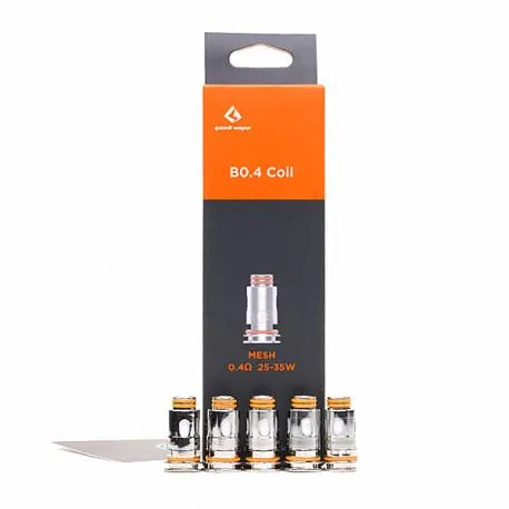 Résistances B 0,4 ohm