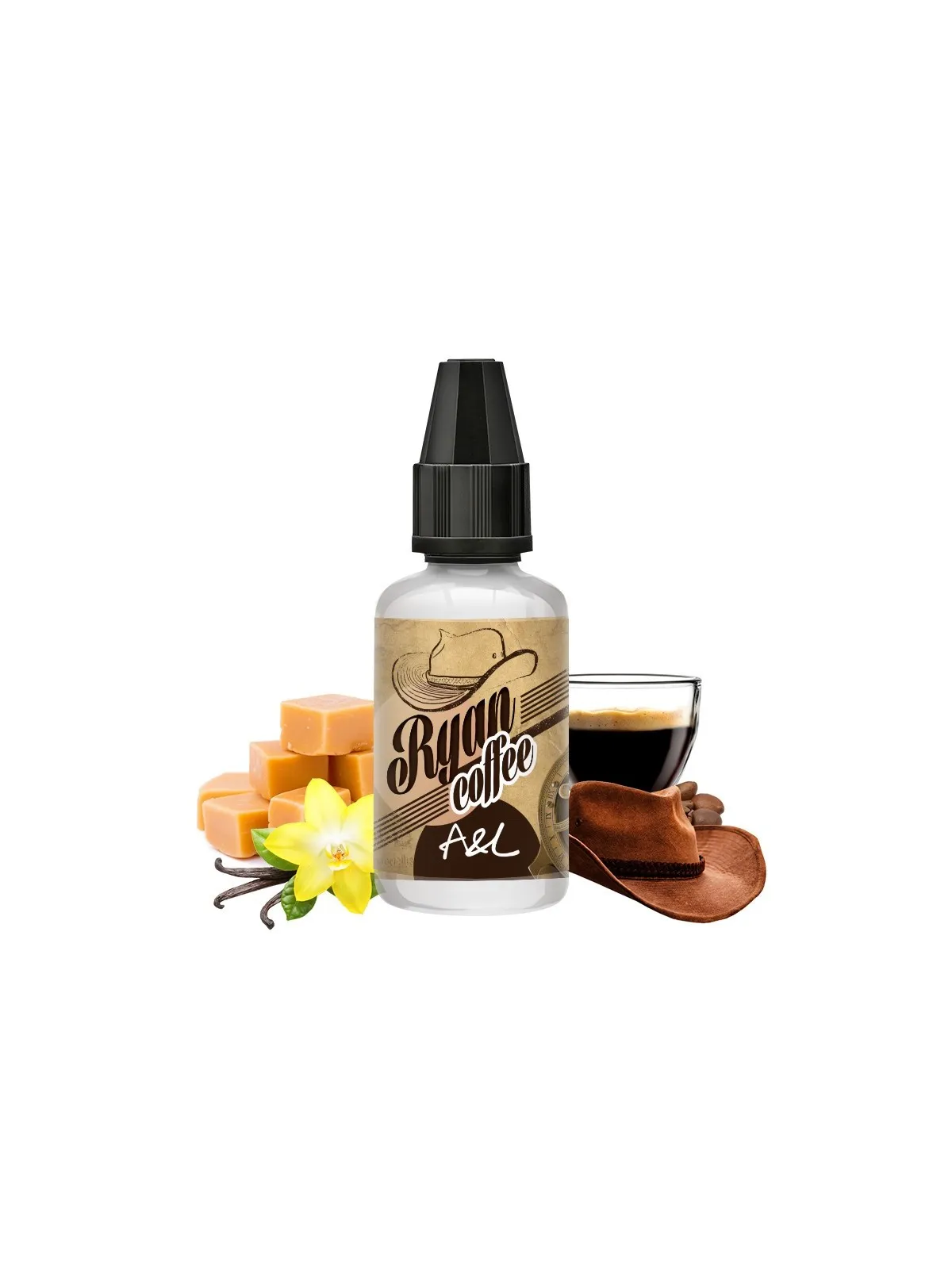 Ryan Coffee 10ml
