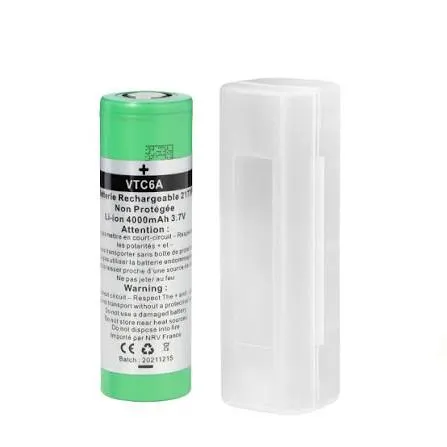 Accu VTC 6 - 21700 4000Mah