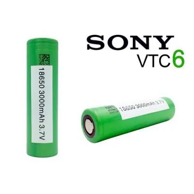 Accu VTC 6 - 3000Mah 18650