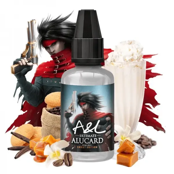 Alucard - Exotika