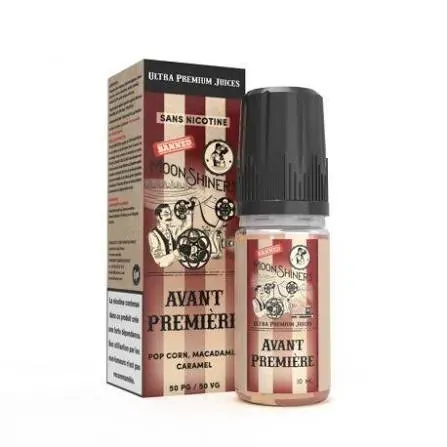 Avant Première - Moonshiners 10ml 12mg - Exotika