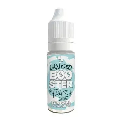 Booster Frais Liquideo - Exotika