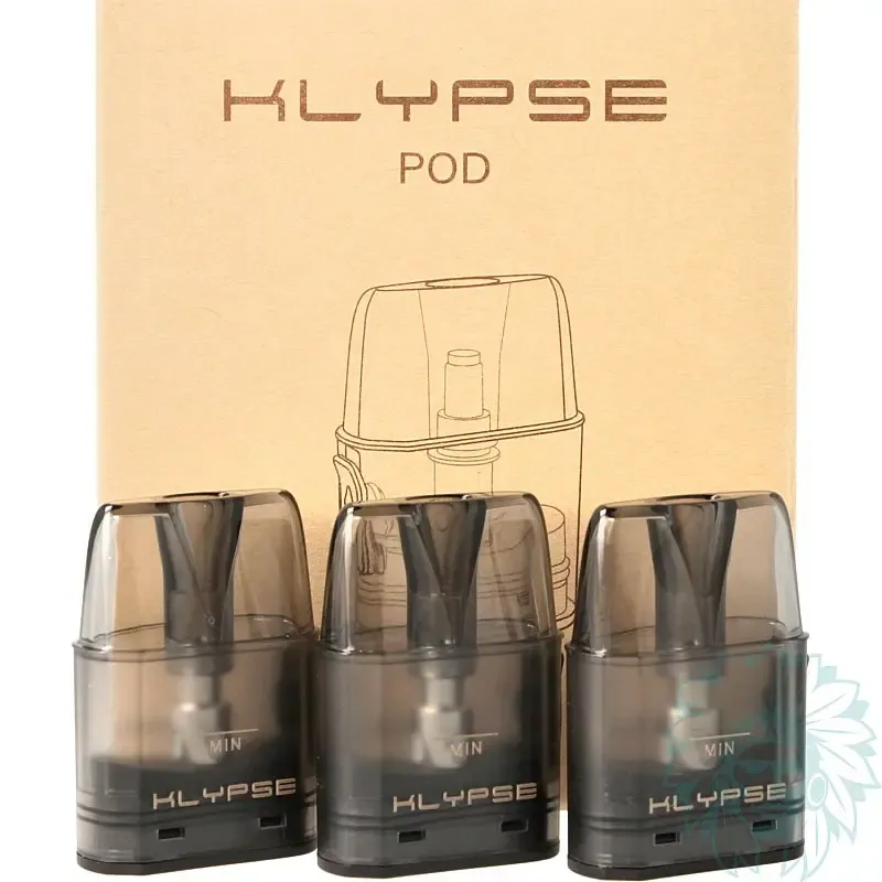 Cartouches Klypse 0,6 ohm - Exotika