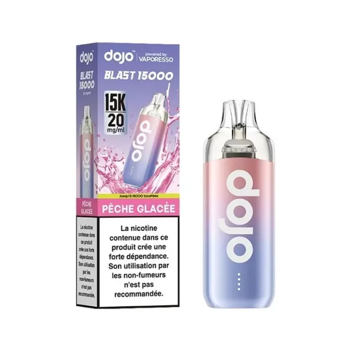 Dojo 15k - Pêche glacée - Exotika