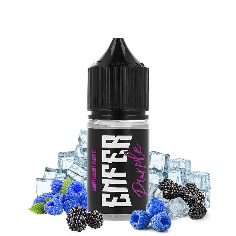 Enfer Purple - Exotika