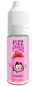Fizz and Freeze - Limonade Litchi 10ml 10mg - Exotika