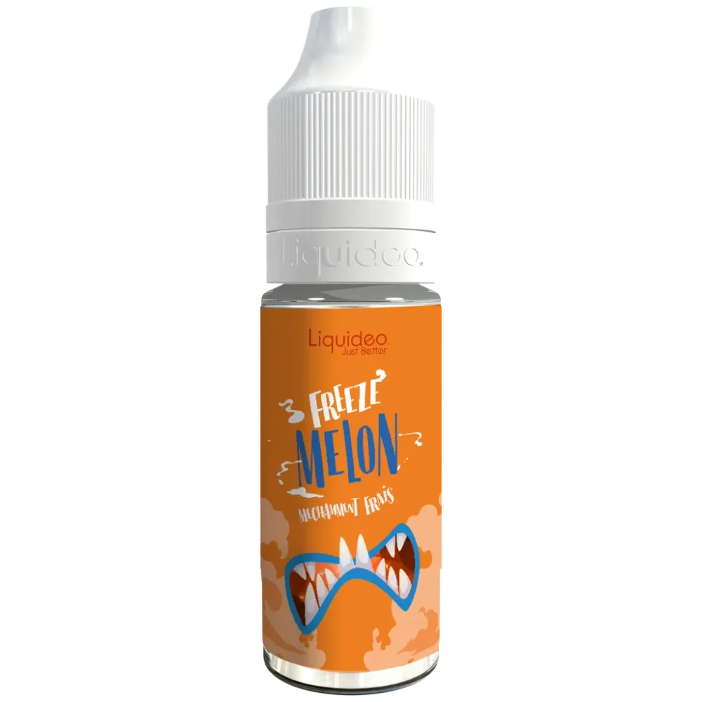 Freeze Melon Liquideo - 10ml 10mg - Exotika