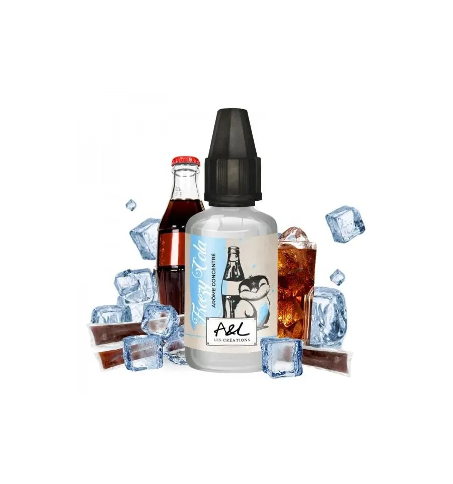 Freezy Cola - Exotika