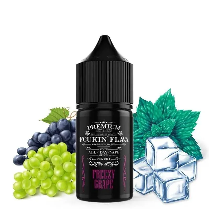 Freezy Grape - Exotika