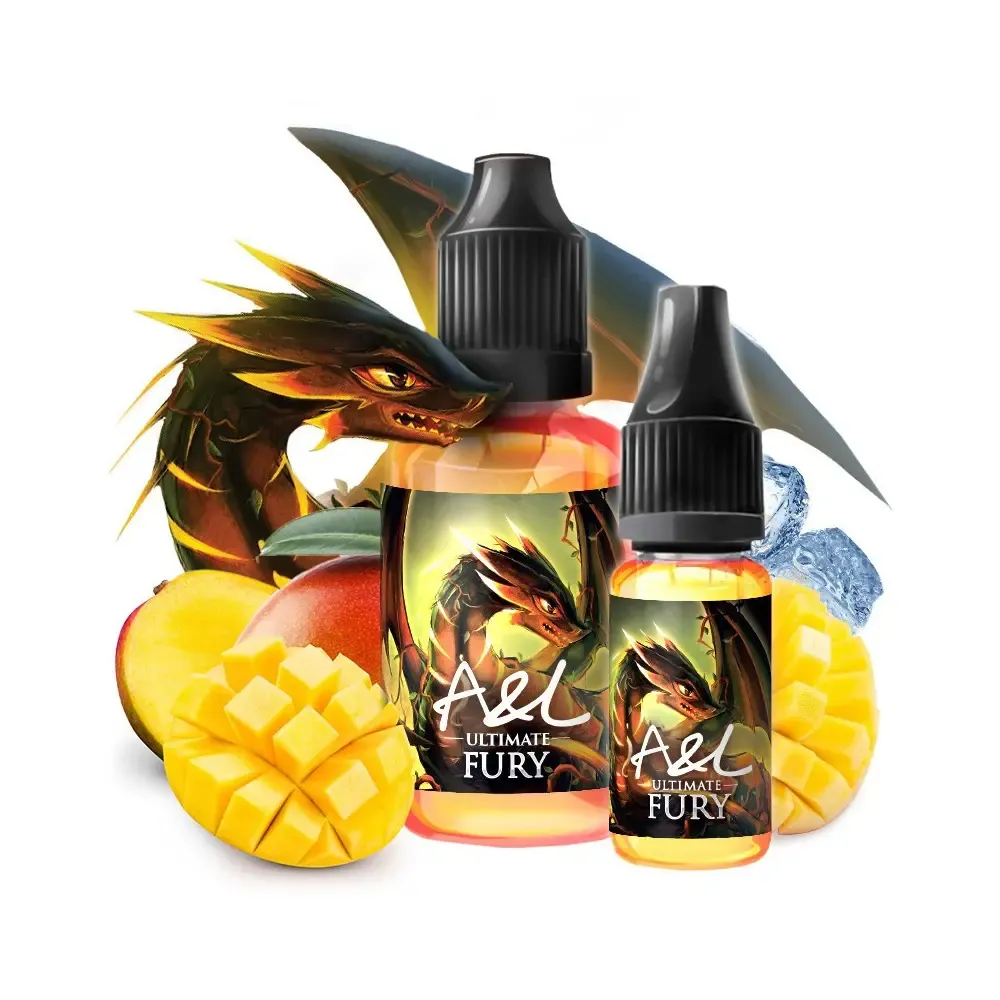 Fury - Exotika