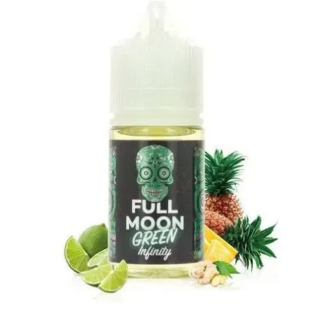 Green infinity - Exotika