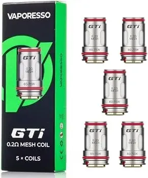 GTI Vaporesso 0,2 ohm - Exotika