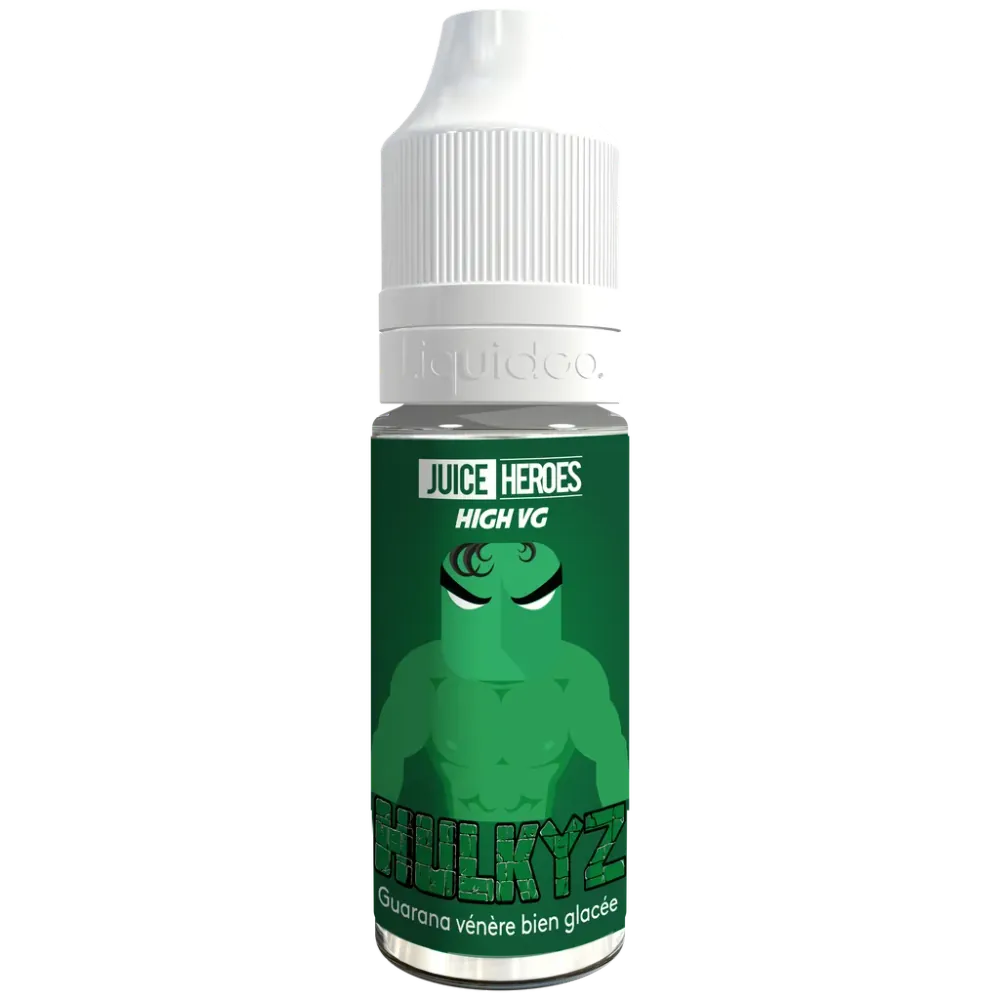 Hulkyz - Liquideo 10ml 10mg - Exotika