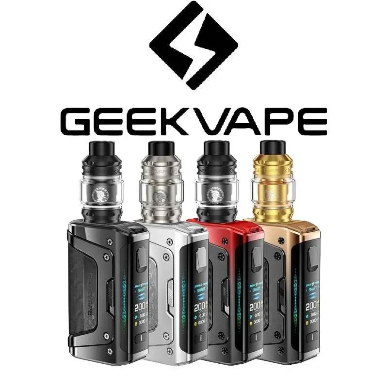 Kit Aegis Legend 5 GeekVape - Exotika