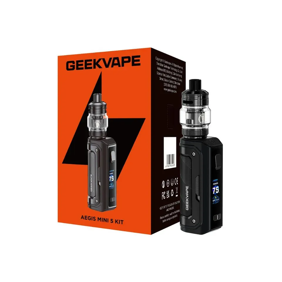 Kit Aegis Mini 5 Geekvape - Exotika