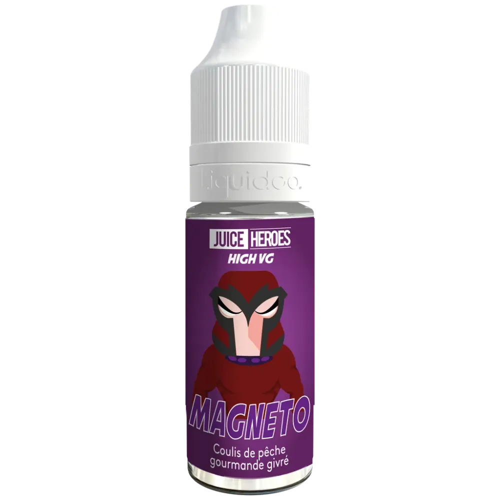 Magneto - Liquideo - 10ml 10mg - Exotika