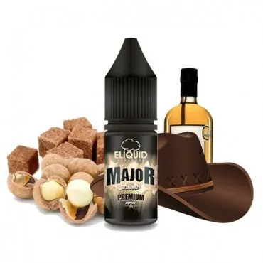 Major - Premium 10ml 12mg - Exotika