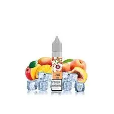 Peach Mango - Aisu - Salt 20mg 10ml - Exotika