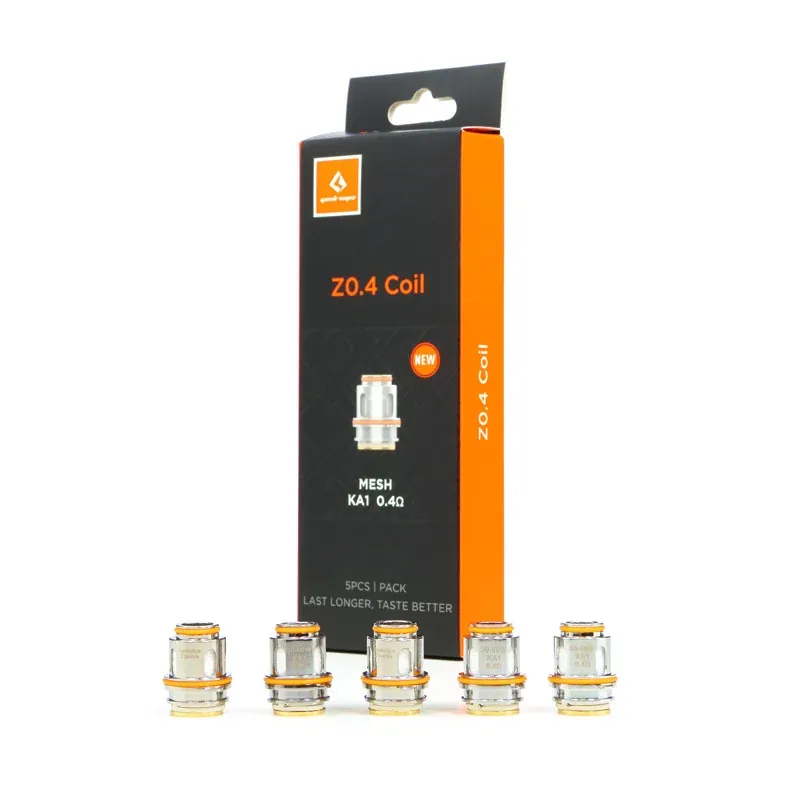 Résistances Z 0,4 ohm - Exotika