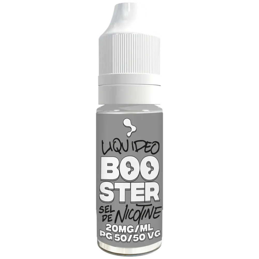 Sels de nicotine - Liquideo - Exotika