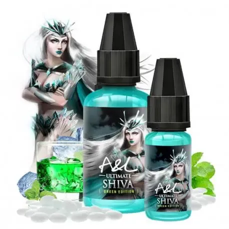 Shiva - Exotika