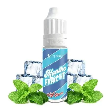 W salt Menthe Fraiche - Liquideo Sel 20mg 10ml - Exotika