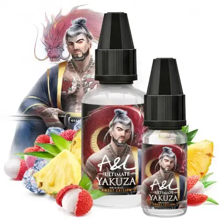Yakuza - Exotika